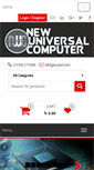 Mobile Screenshot of nucbd.com